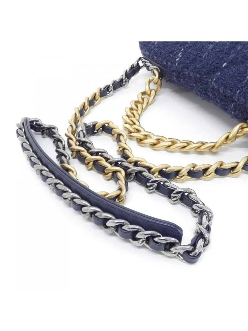 Chanel 19 Line Shoulder Bag
